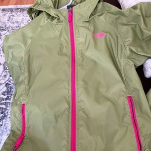 Kids rain jacket